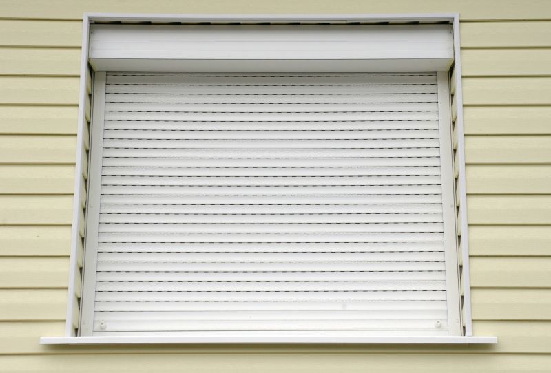 Louvered Shutters Installation in Alpharetta, GA