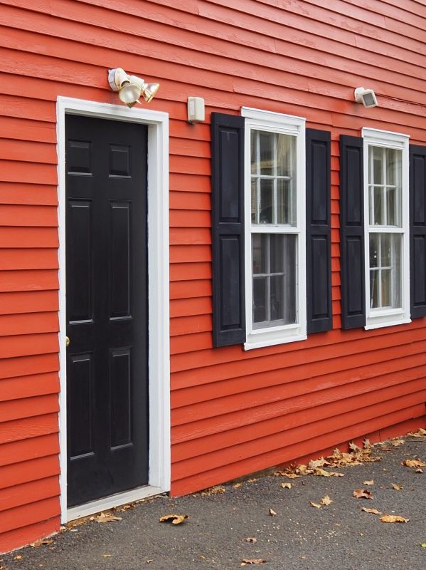 Wood Shutters Installation in Olathe, KS