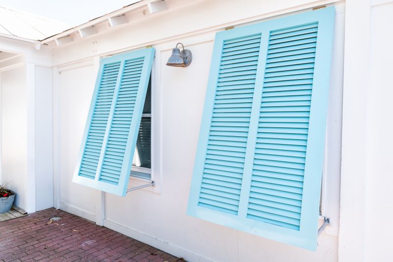Exterior Shutters Repair in Alpharetta, GA