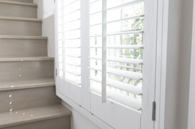 Louvered Shutters Installation in Olathe, KS