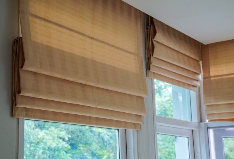 Pleated Shades Installation in Alpharetta, GA