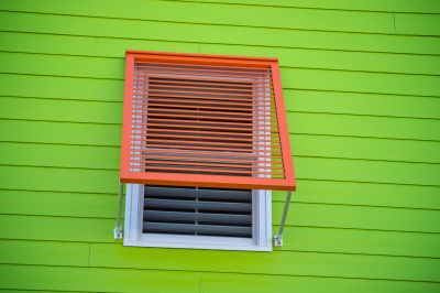 Storm Shutter Installation