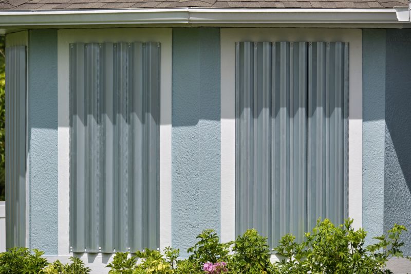 Prepared Property with Shutters