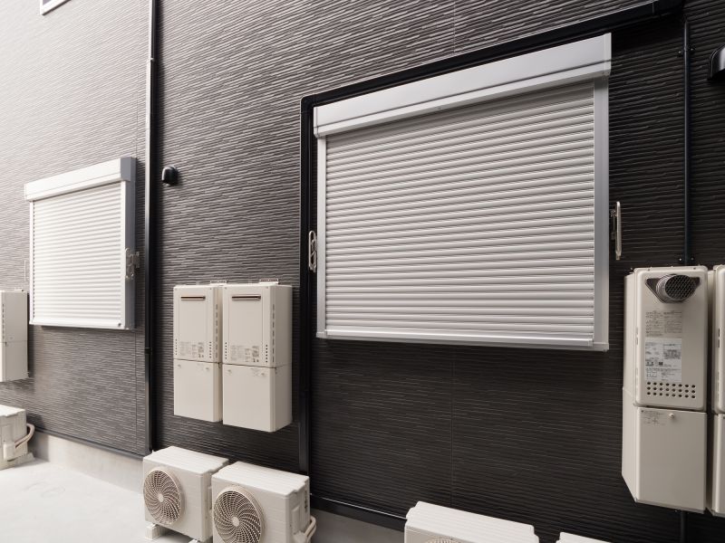 Security Roll Shutters